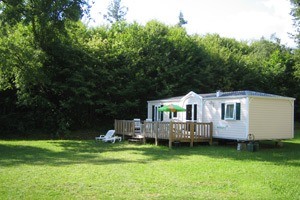 eurocamp mobile home