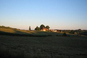 Keycamp mobile home view