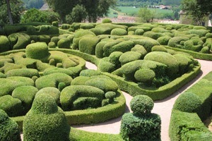nearby gardens