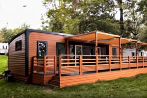 St Avit Loisirs Aspect Luxury Caravan
