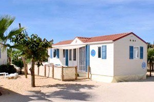 static caravan Vias Plage