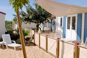 Thomson Al Fresco mobile home Club Farret