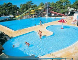 Bonne Anse Plage holiday park