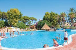 Cambrils holiday park