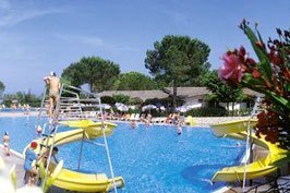 Camping Cisano holiday park