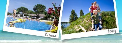 Camping Cisano park review