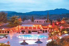 Camping Esterel holiday park