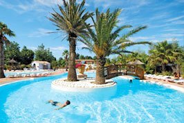 Camping Les Sablons holiday park
