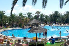 Camping Sanguli holiday park