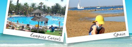 Camping Sanguli campsite review