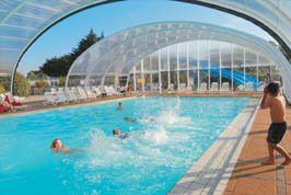 Camping de la Plage holiday park