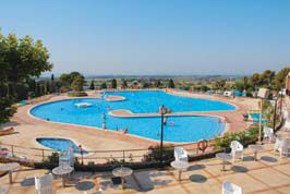 Castell Montgri holiday park