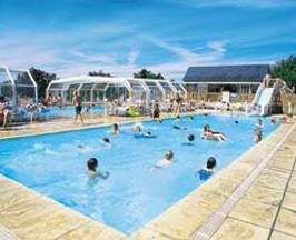 Château de Drancourt holiday park