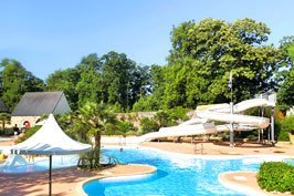 Château de Galinée holiday park