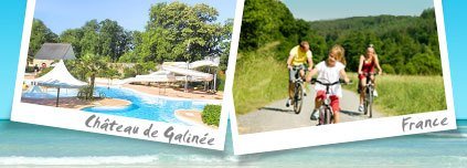 Château de Galinée campsite review