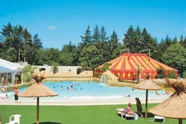 Château des Ormes holiday park