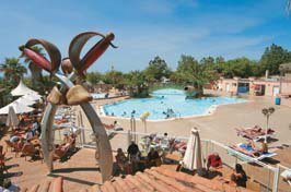 Club Farret holiday park