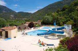 Domaine du Verdon holiday park