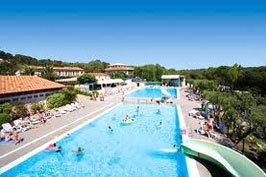 Douce Quietude holiday park