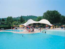 Europa Silvella holiday park