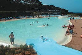 Fabulous holiday park