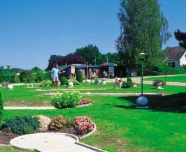 Ferme de la Fee holiday park