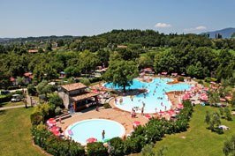 Fornella Camping holiday park