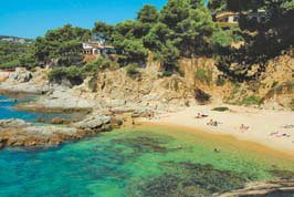 Internacional de Calonge holiday park