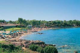 Isuledda holiday park