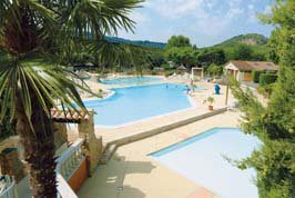 L'ArdÃƒÂ©chois holiday park