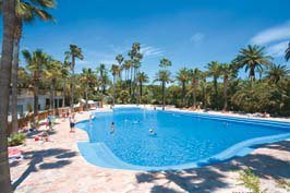 La Baume holiday park