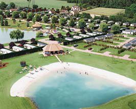 La Croix du Vieux Pont holiday park