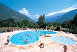 Le Belledonne holiday park