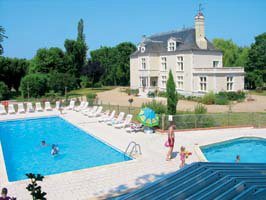 Le Chateau des Marais holiday park