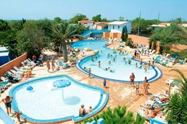 Le Mar Estang holiday park