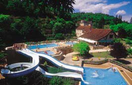 Le Moulin de Paulhiac holiday park