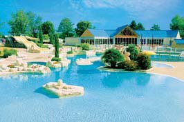Le Parc de Fierbois holiday park