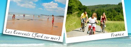 Les Ecureuils (Jard sur mer) review