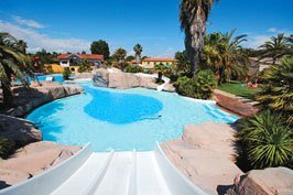 Les Mediterranees holiday park