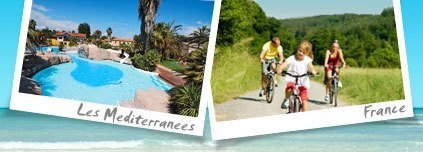 Les Méditerranées campsite review