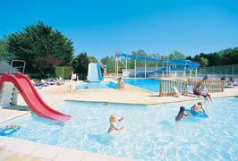 Les Menhirs holiday park