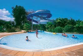 Les Mouettes holiday park