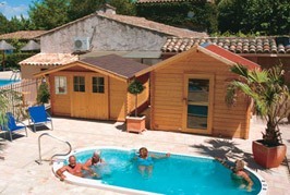 Les Pecheurs holiday park