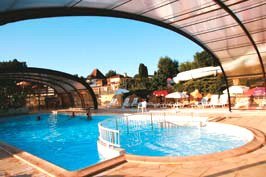 Les Peneyrals holiday park