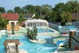 Les Prairies de la Mer holiday park
