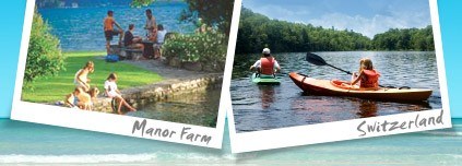 Manor Farm review