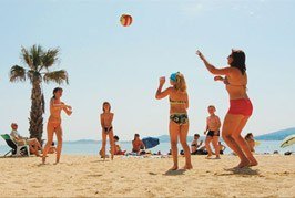 Pachacaid holiday park