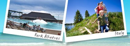 Park Albatros campsite review