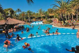 Park Playa Bara holiday park