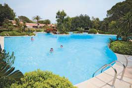 Playa Montroig holiday park